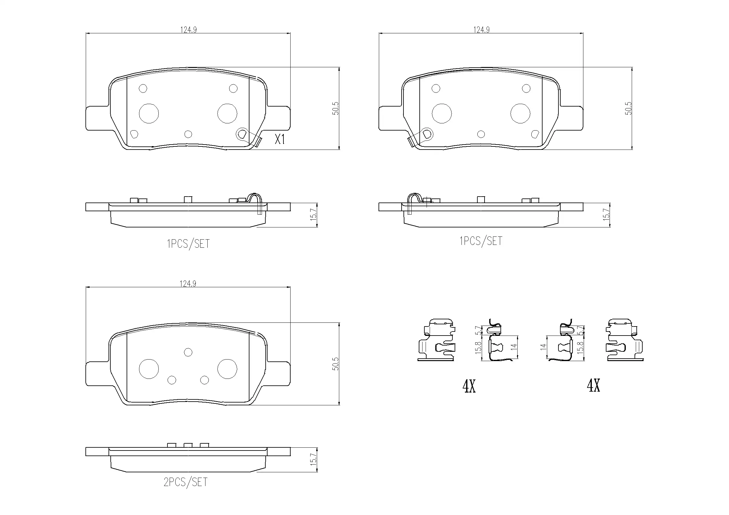 BREMBO P 30 141