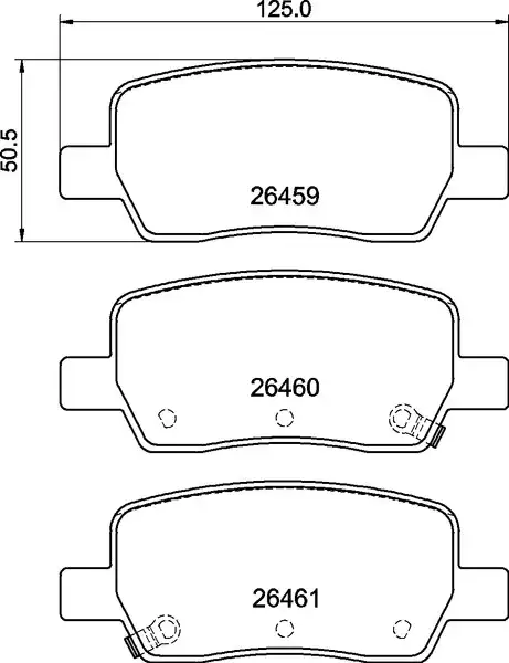 BREMBO P 30 146