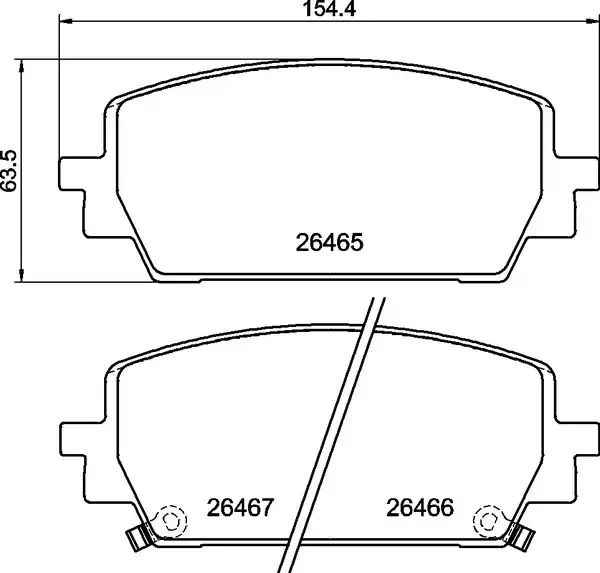 BREMBO P 30 151