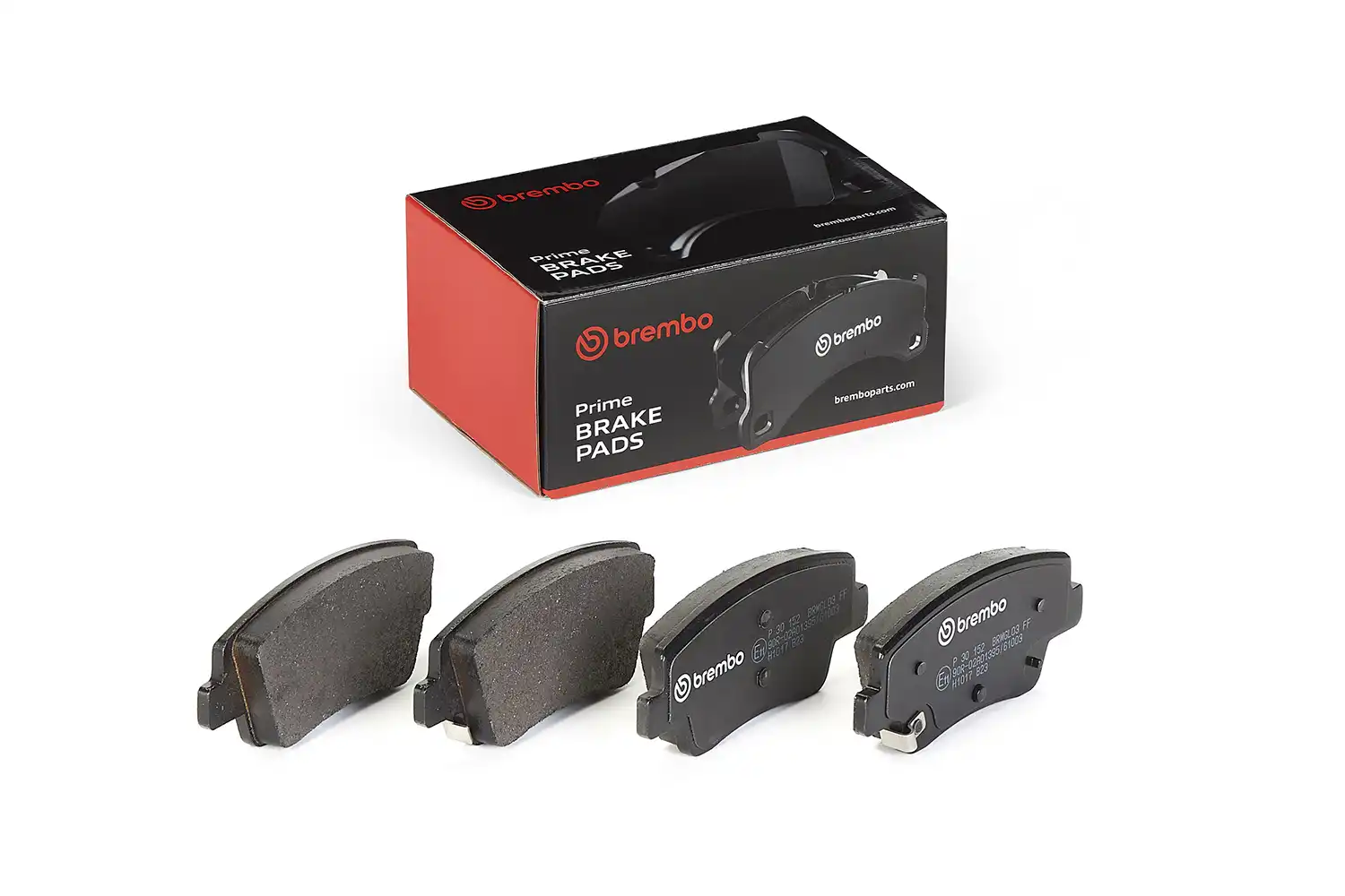 BREMBO P 30 152
