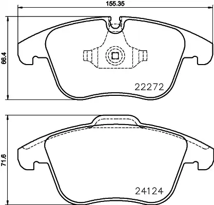 BREMBO P 36 030