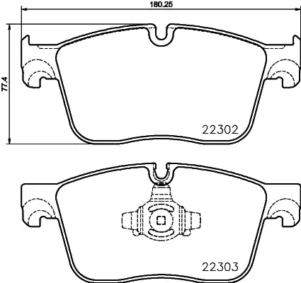 BREMBO P 36 031