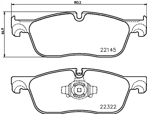BREMBO P 36 035
