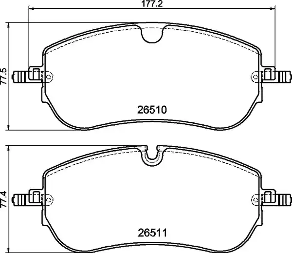 BREMBO P 36 038