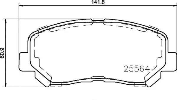 BREMBO P 37 019