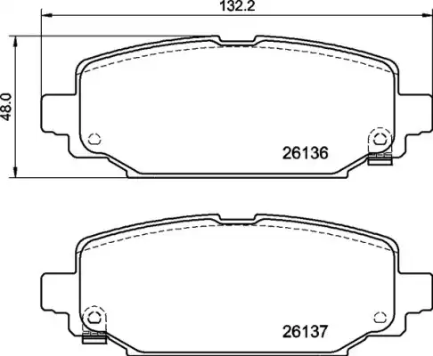 BREMBO P 37 026