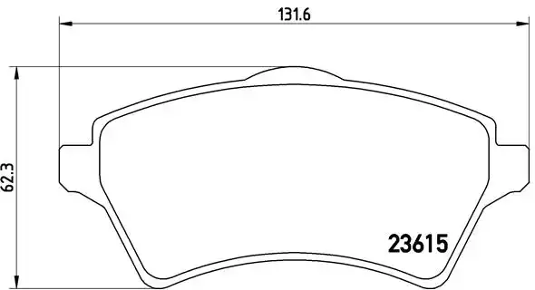 BREMBO P 44 011
