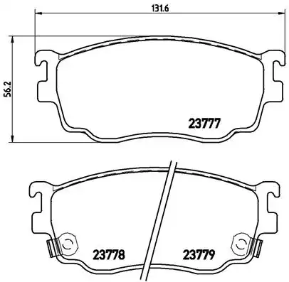 BREMBO P 49 026