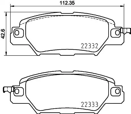 BREMBO P 49 053