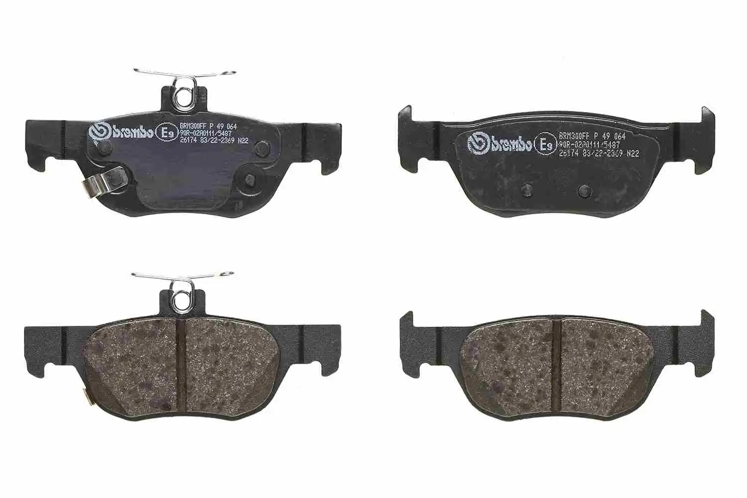 BREMBO P 49 064