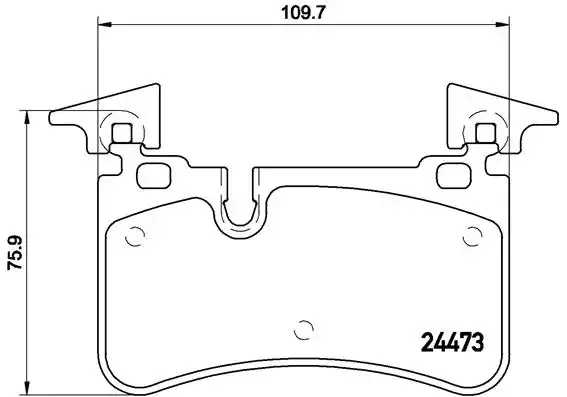 BREMBO P 50 113