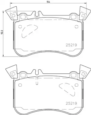 BREMBO P 50 121