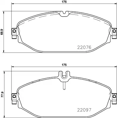 BREMBO P 50 124