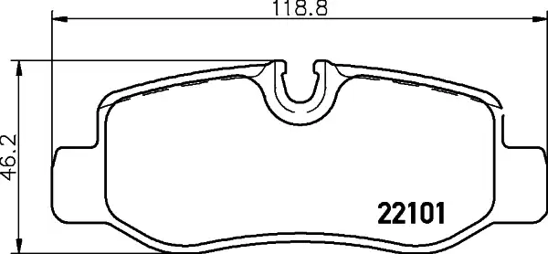 BREMBO P 50 126