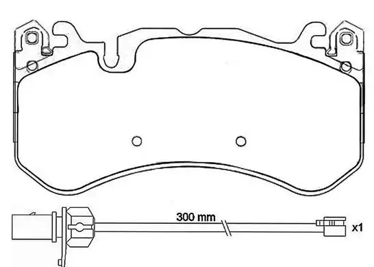 BREMBO P 50 127