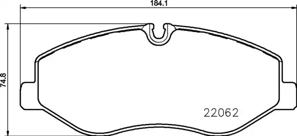 BREMBO P 50 129
