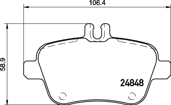 BREMBO P 50 140