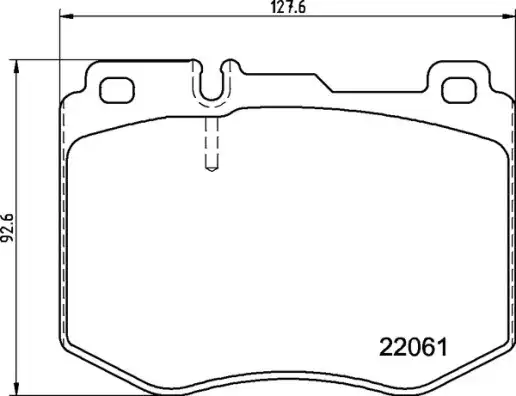 BREMBO P 50 145