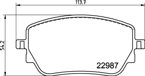 BREMBO P 50 148