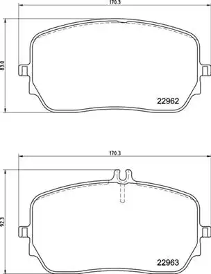 BREMBO P 50 149