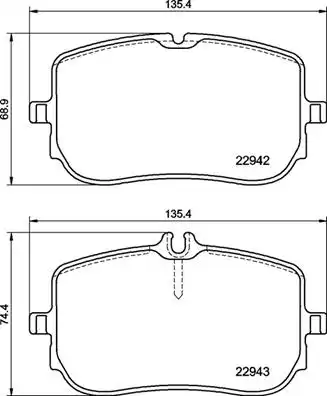 BREMBO P 50 157