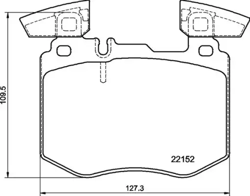 BREMBO P 50 159