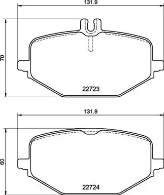 BREMBO P 50 161