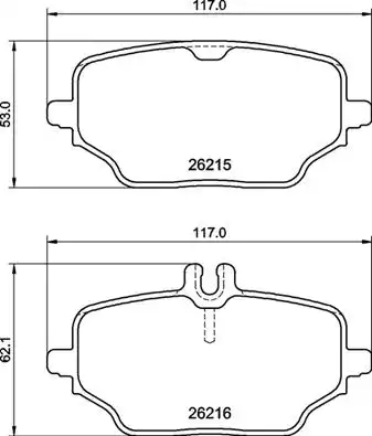BREMBO P 50 162