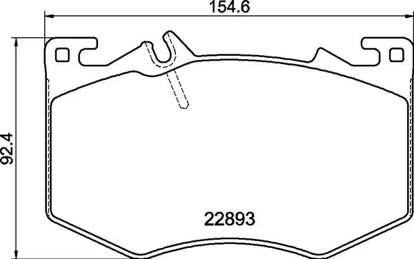BREMBO P 50 166