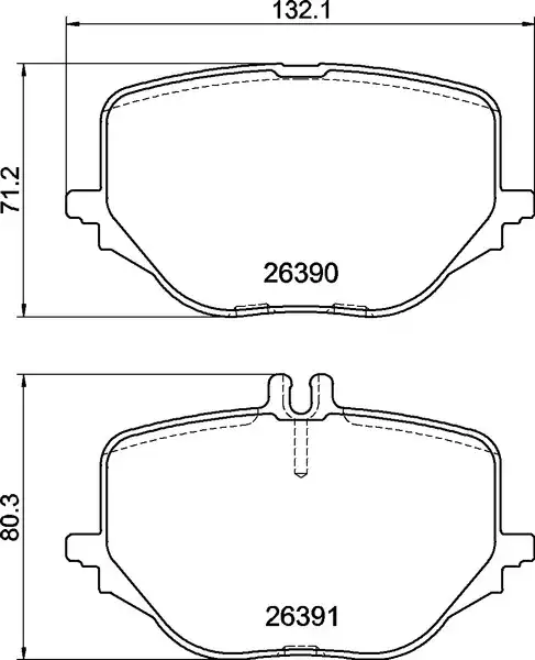 BREMBO P 50 170
