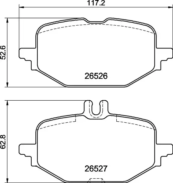 BREMBO P 50 172