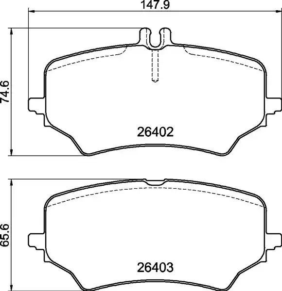 BREMBO P 50 176