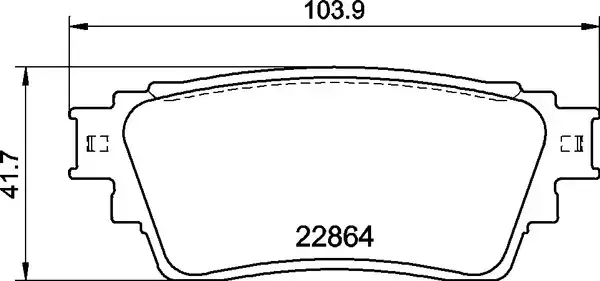 BREMBO P 54 063