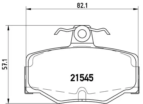 BREMBO P 56 024