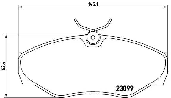 BREMBO P 56 061