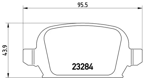 BREMBO P 59 037