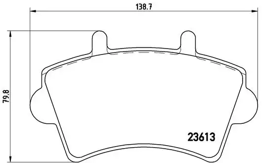 BREMBO P 59 039