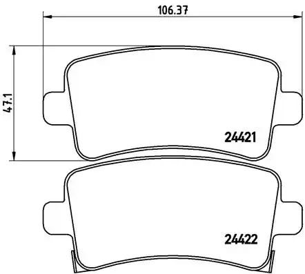 BREMBO P 59 060