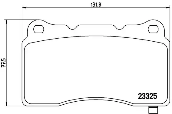 BREMBO P 59 079