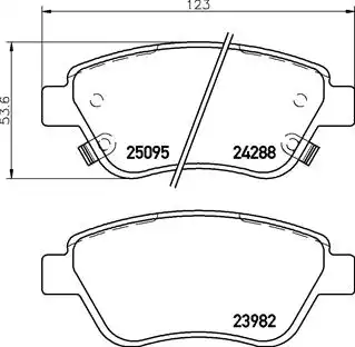 BREMBO P 59 081