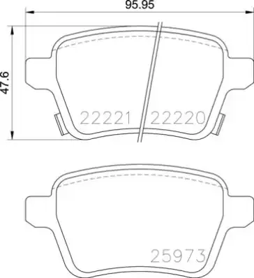 BREMBO P 59 086