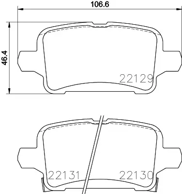 BREMBO P 59 090