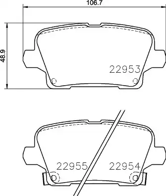 BREMBO P 59 097