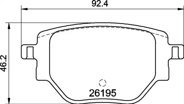 BREMBO P 59 100