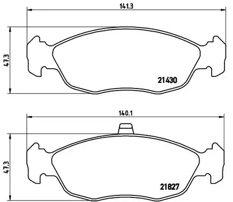 BREMBO P 61 051