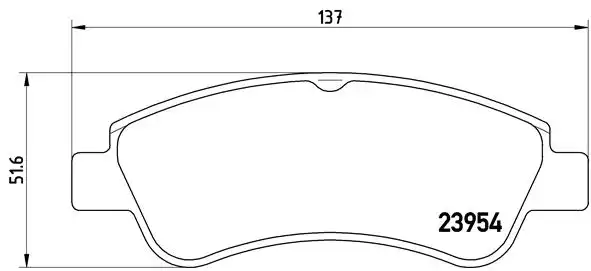 BREMBO P 61 066X