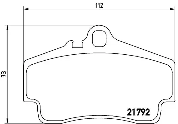 BREMBO P 65 008