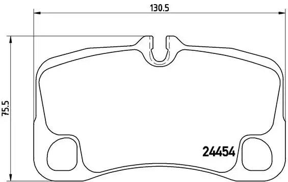 BREMBO P 65 022