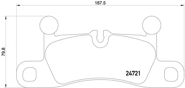 BREMBO P 65 027