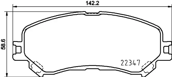 BREMBO P 68 067